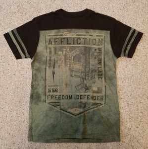 Affliction Freedom Defenders Collection
